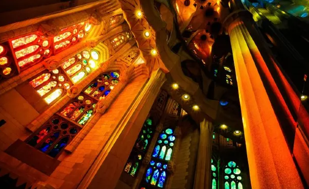 Official Tickets for the Sagrada Familia