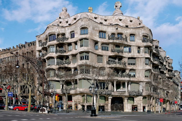 Official Tickets for the Sagrada Familia