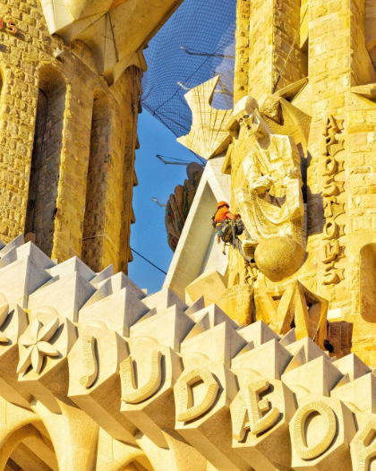 Official Tickets for the Sagrada Familia