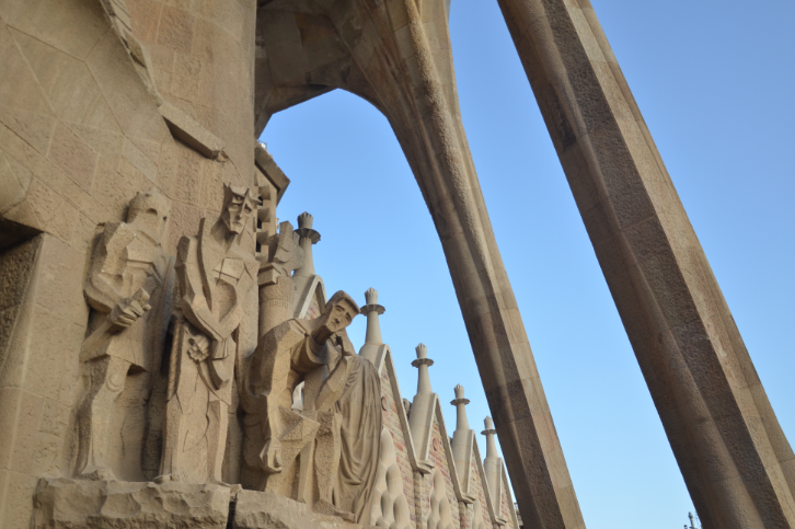 Official Tickets for the Sagrada Familia