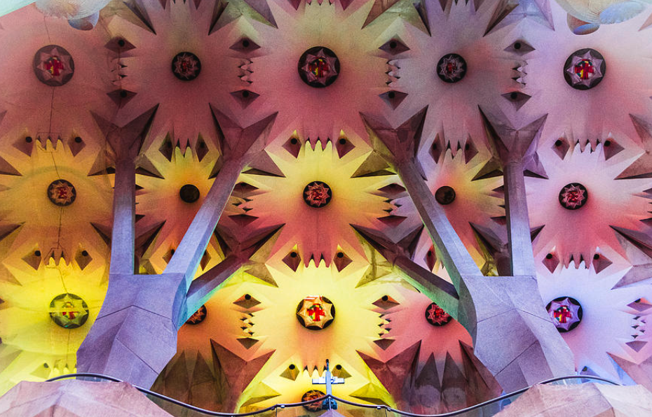 Official Tickets for the Sagrada Familia