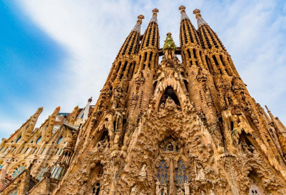 Official Tickets for the Sagrada Familia