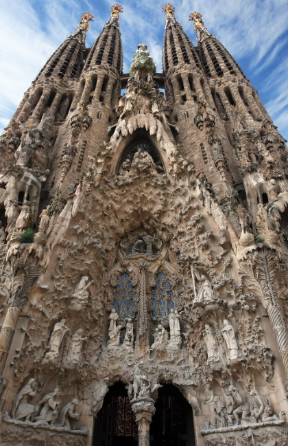 Official Tickets for the Sagrada Familia