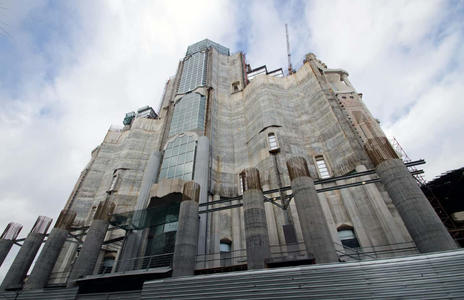 Official Tickets for the Sagrada Familia