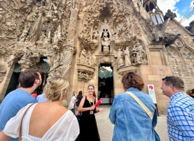 Official Tickets for the Sagrada Familia