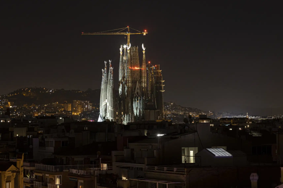 Official Tickets for the Sagrada Familia