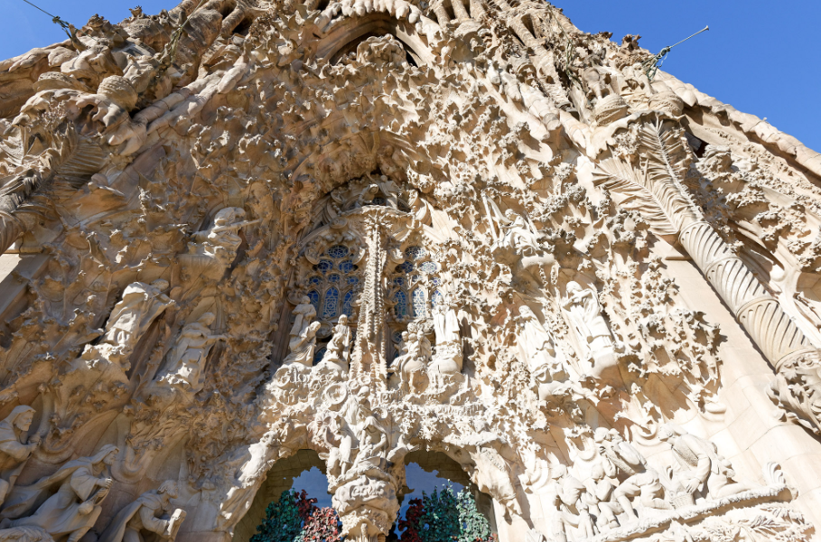 Official Tickets for the Sagrada Familia
