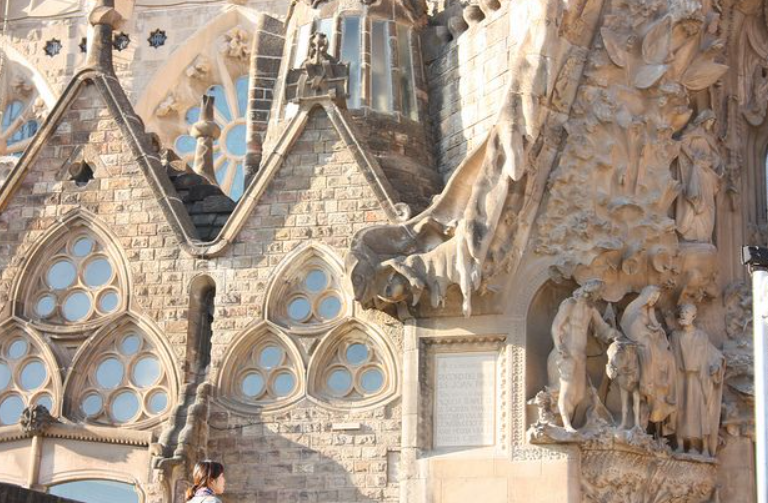 Official Tickets for the Sagrada Familia