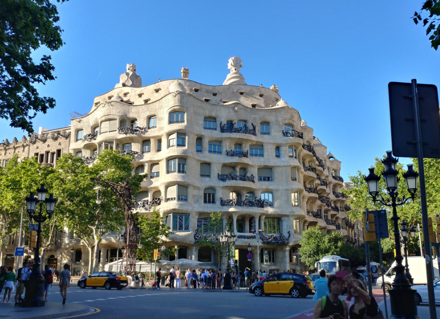 Official Tickets for the Sagrada Familia