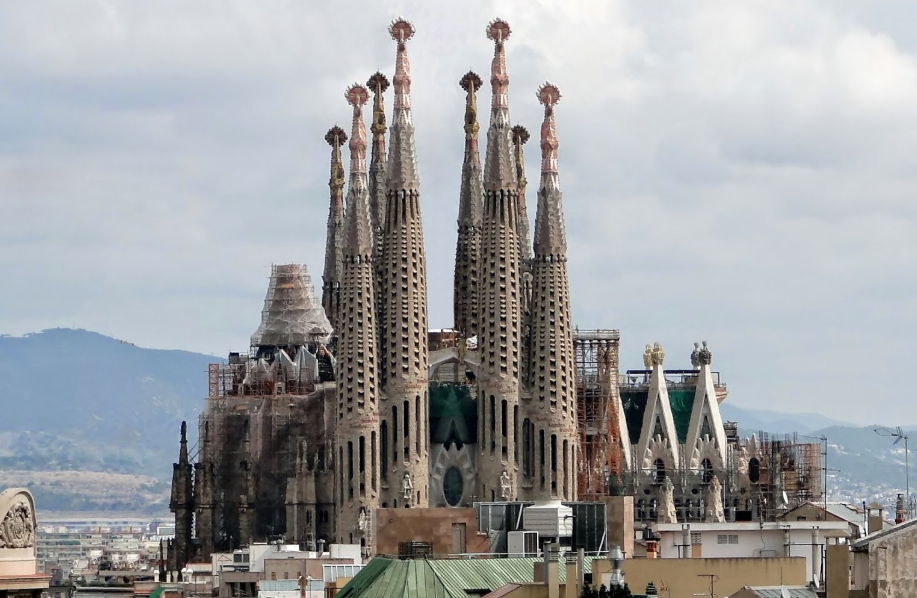 Official Tickets for the Sagrada Familia