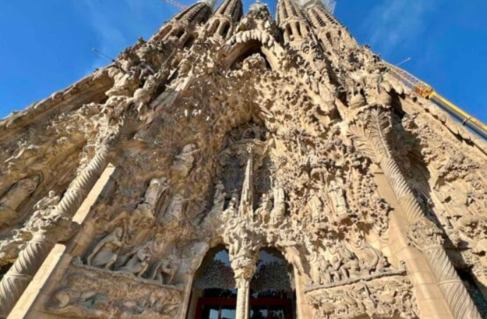 Official Tickets for the Sagrada Familia