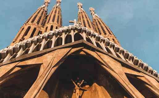 Official Tickets for the Sagrada Familia