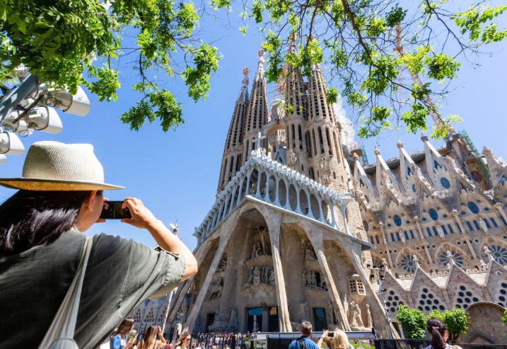 Official Tickets for the Sagrada Familia