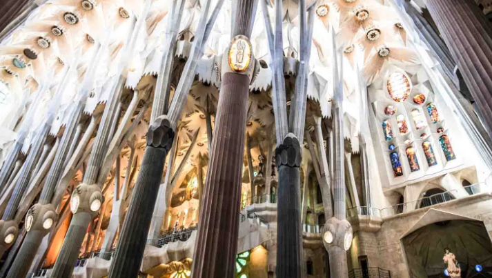 Official Tickets for the Sagrada Familia