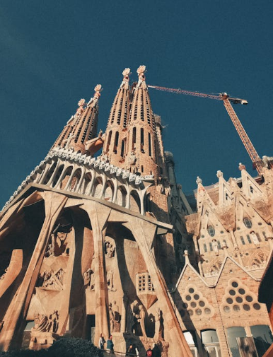 Official Tickets for the Sagrada Familia