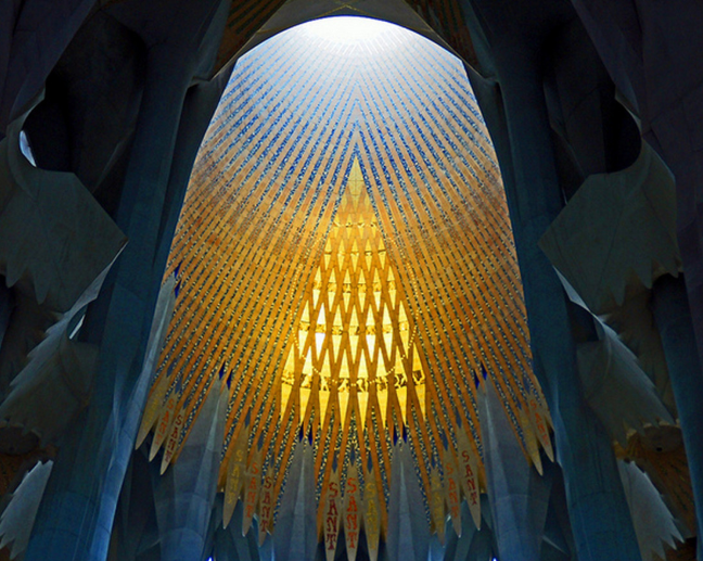 Official Tickets for the Sagrada Familia
