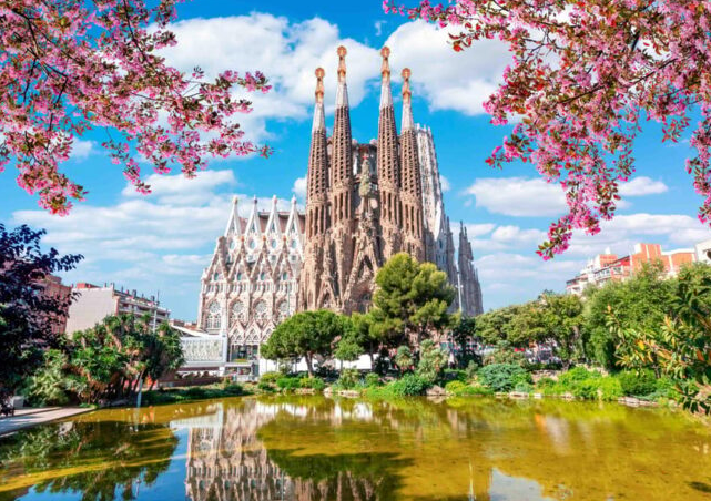 Official Tickets for the Sagrada Familia