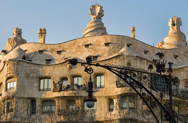 Official Tickets for the Sagrada Familia