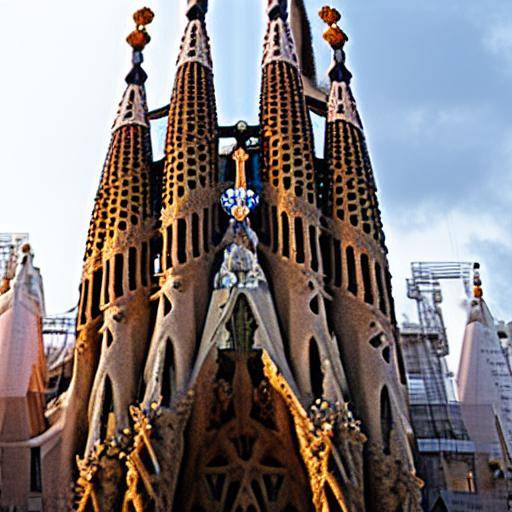 Official Tickets for the Sagrada Familia