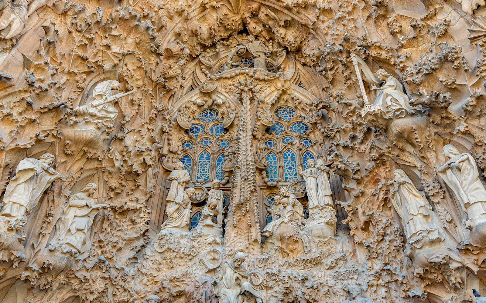 Nativity-Façade