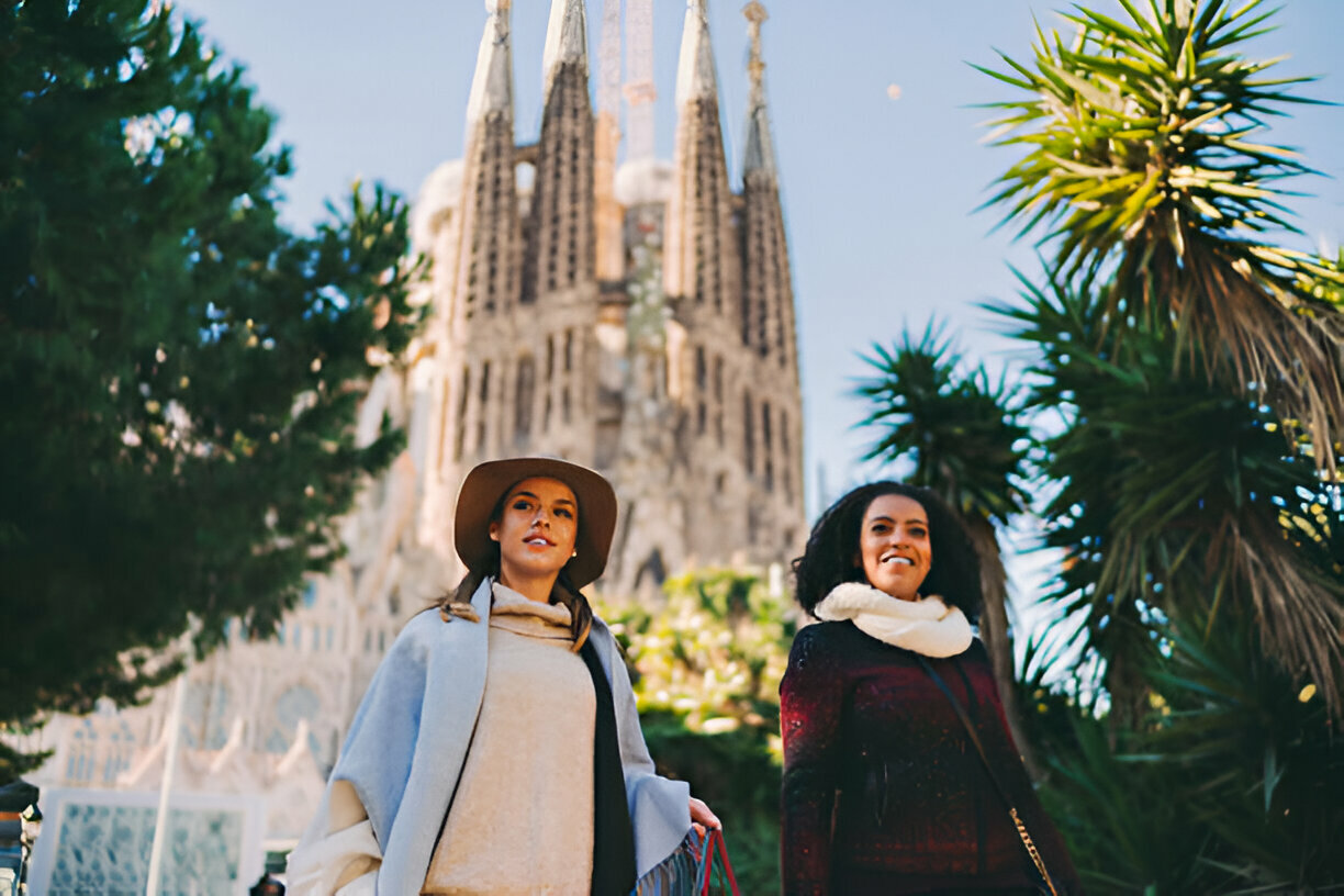 Official Tickets for the Sagrada Familia