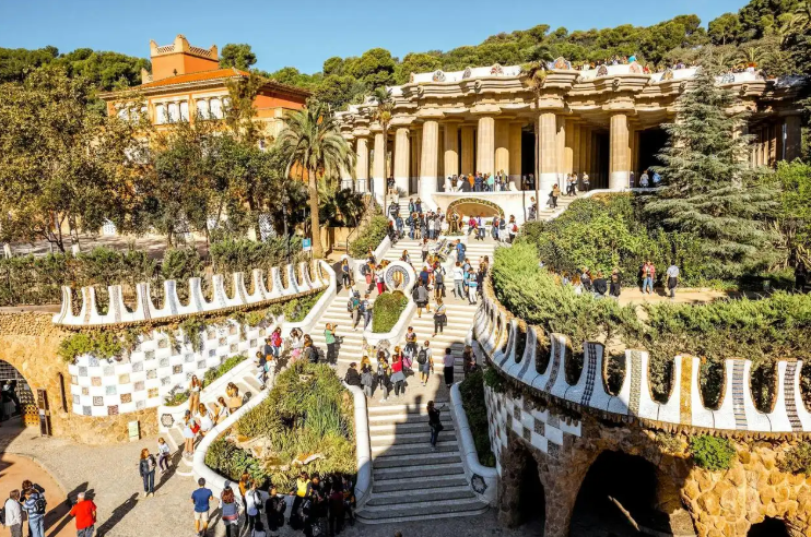 Official Tickets for the Sagrada Familia