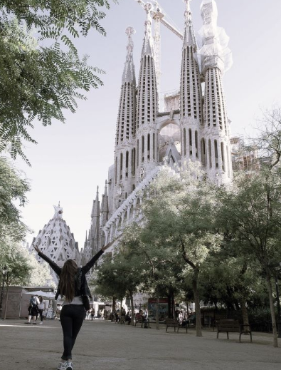Official Tickets for the Sagrada Familia