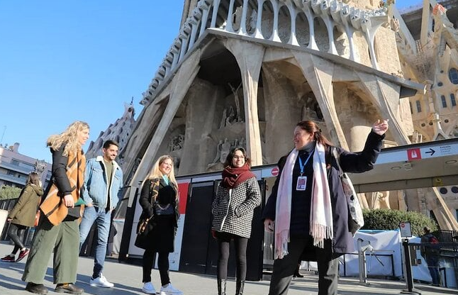 Official Tickets for the Sagrada Familia