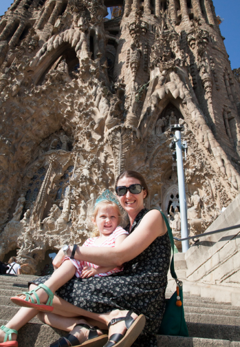Official Tickets for the Sagrada Familia