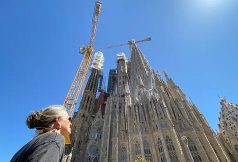 Official Tickets for the Sagrada Familia