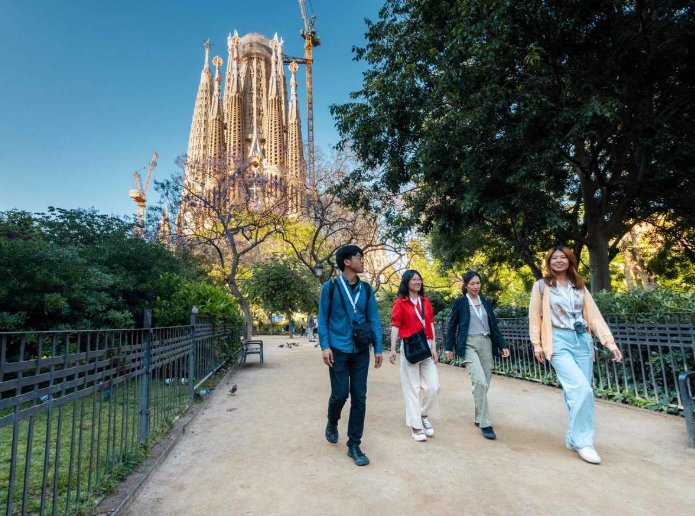 Official Tickets for the Sagrada Familia