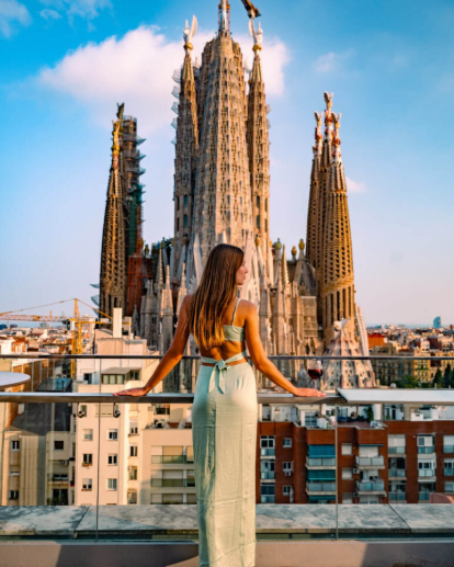 Official Tickets for the Sagrada Familia