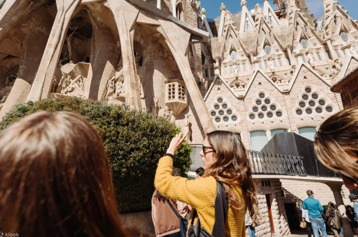 Official Tickets for the Sagrada Familia