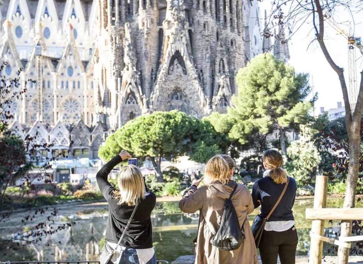 Official Tickets for the Sagrada Familia