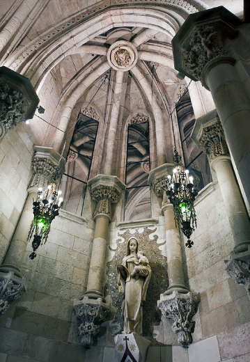 Official Tickets for the Sagrada Familia