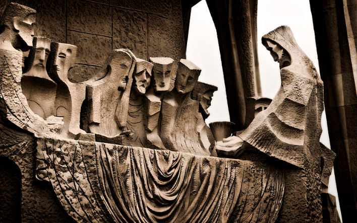 Official Tickets for the Sagrada Familia