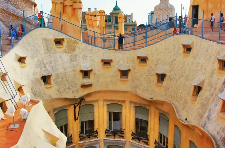 Official Tickets for the Sagrada Familia