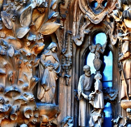 Official Tickets for the Sagrada Familia