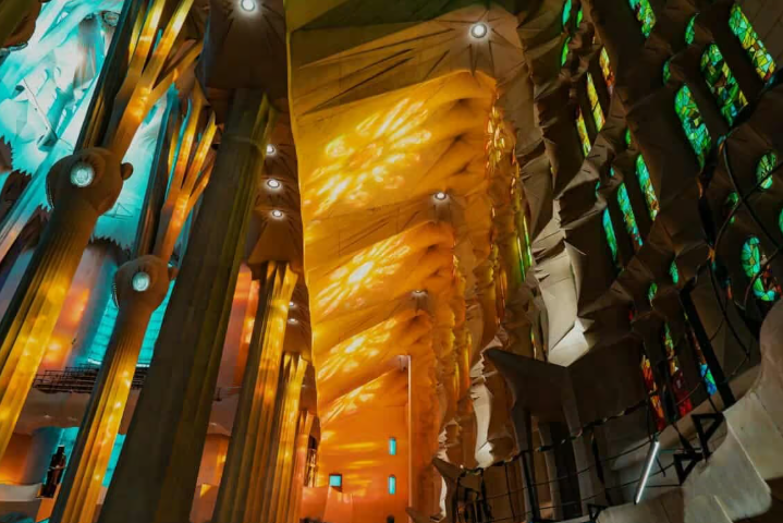 Official Tickets for the Sagrada Familia