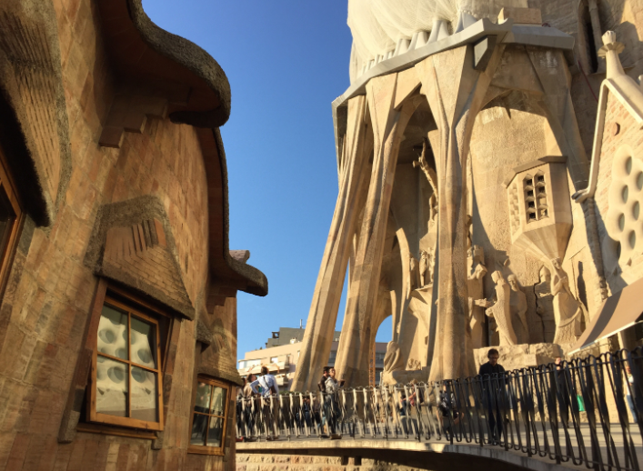 Official Tickets for the Sagrada Familia