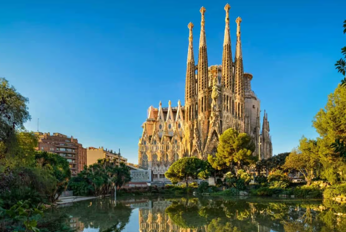 Official Tickets for the Sagrada Familia