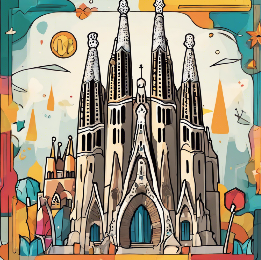 Official Tickets for the Sagrada Familia