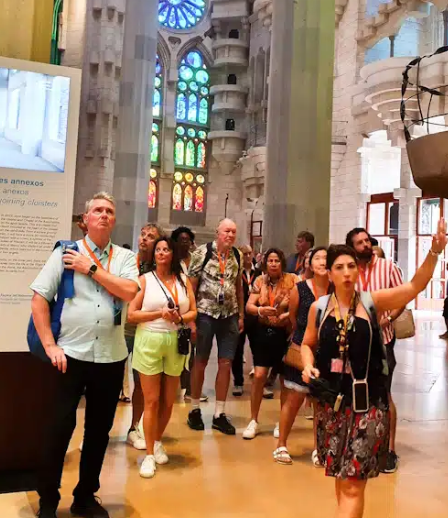 Official Tickets for the Sagrada Familia