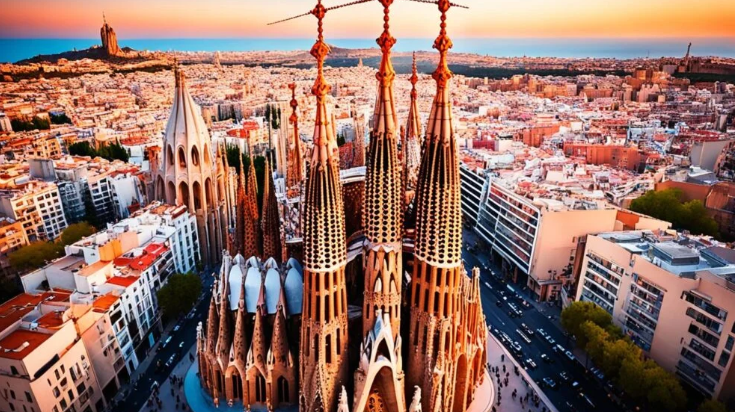 Official Tickets for the Sagrada Familia