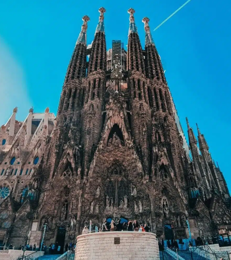 Official Tickets for the Sagrada Familia