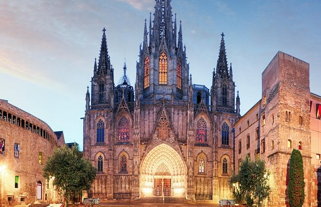 Official Tickets for the Sagrada Familia