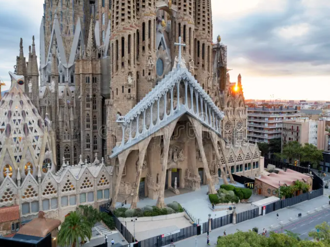 Official Tickets for the Sagrada Familia