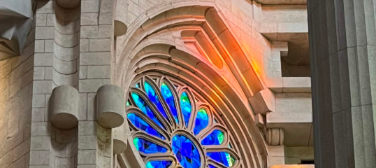 Official Tickets for the Sagrada Familia