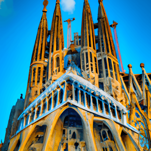 Official Tickets for the Sagrada Familia