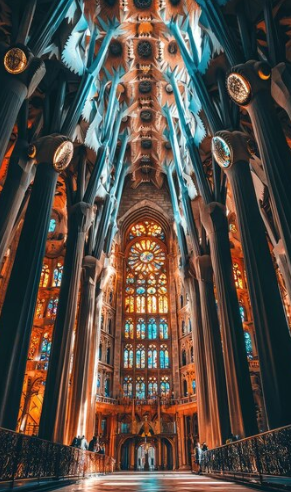 Official Tickets for the Sagrada Familia